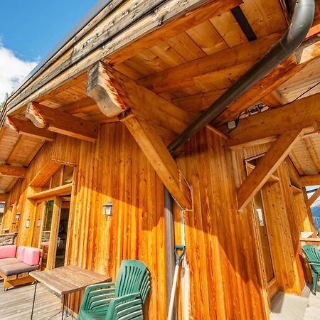 Chalet Monte Bianco Tignes Exterior foto